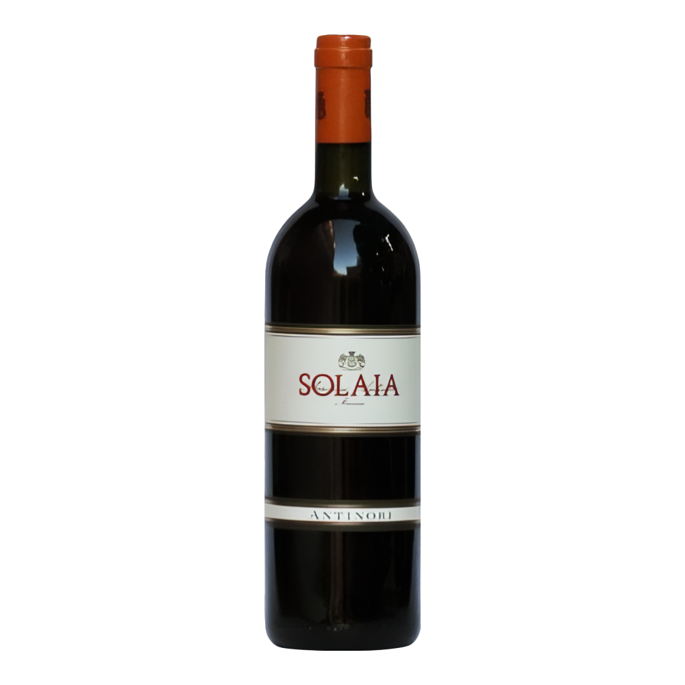 【超希少】Solaia 逆ラベル 1995 Antinori 超希少】Solaia 逆ラベル 1995 Antinori - メルカリ